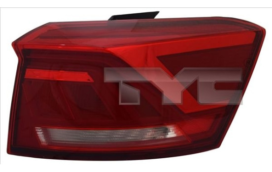 Rear light 11-15523-10-2 TYC