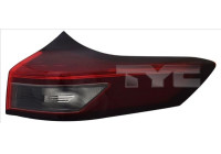Rear light 11-15730-06-2 TYC