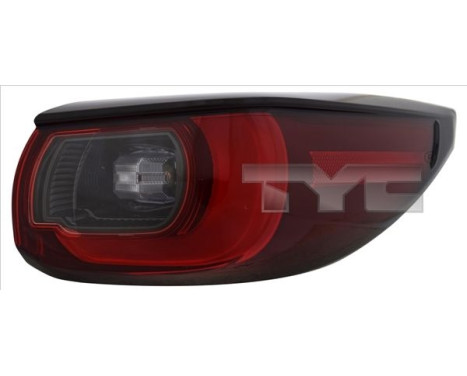 Rear light 11-9365-10-2 TYC