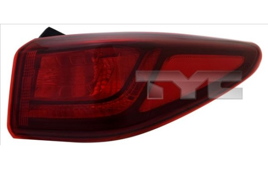 Rear light 11-9409-15-2 TYC