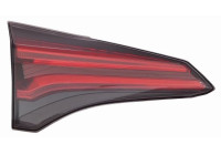 Rear light 112-1324R-AQ Depo