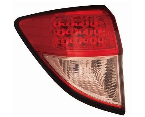 Rear light 117-1915L-UE Depo