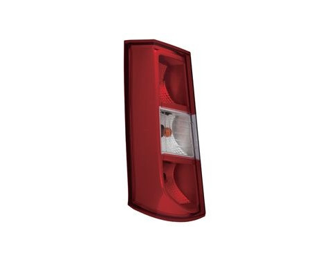 Rear light 1528921 Van Wezel