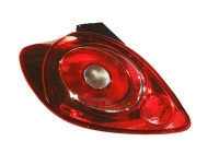 Rear light 1873921 Van Wezel