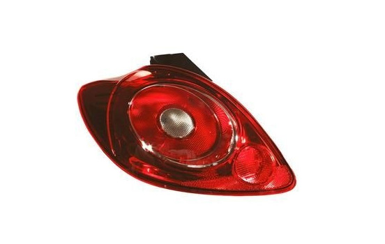 Rear light 1873921 Van Wezel