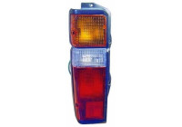 Rear light 212-1916L-A Depo