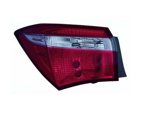 Rear light 212-191FR-UE Depo