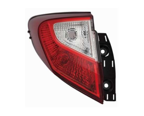 Rear light 212-19BHL3UE Depo