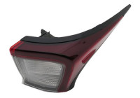 Rear light 212-19CHR-LD-UE Depo