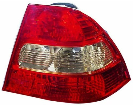 Rear light 212-19D8L-LD-UE Depo