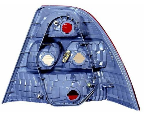 Rear light 212-19L8L-LD-UE Depo