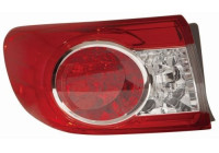 Rear light 212-19U7R-UE Depo
