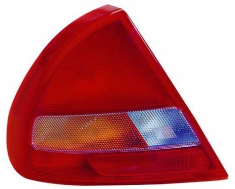 Rear light 214-1955L-A Depo