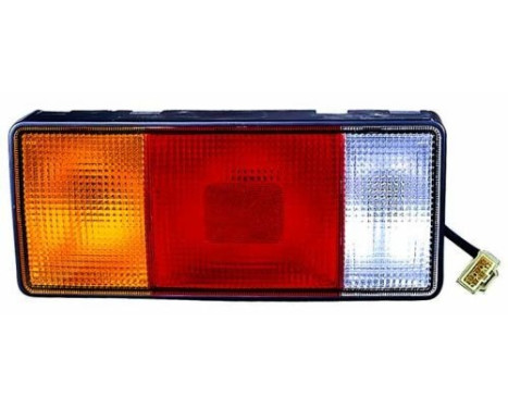 Rear light 214-1988R-A Depo