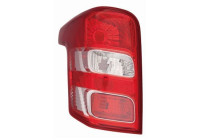 Rear light 214-19AAL-LD-UE Depo