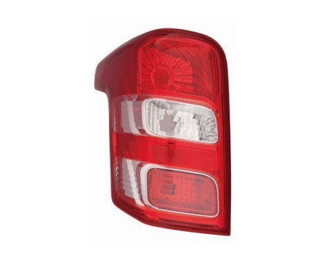 Rear light 214-19AAL-LD-UE Depo