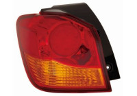 Rear light 214-19B9L-UE Depo