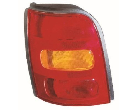 Rear light 215-19C1L-LD-AE Depo