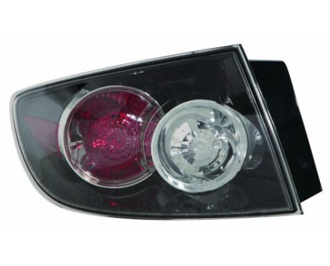 Rear light 216-1972L-UE Depo