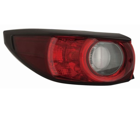Rear light 216-19AJR-UE Depo