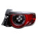 Rear light 216-19ASR-AE Depo, Thumbnail 2