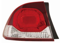 Rear light 217-1997L-U Depo