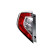 Rear light 217-19AHL-LD-UE Depo