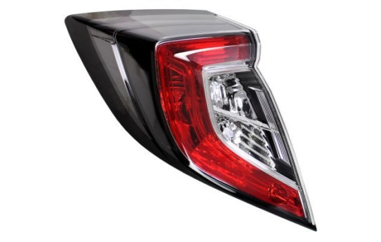 Rear light 217-19AHL-LD-UE Depo, Image 2