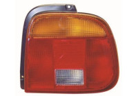 Rear light 218-1918L-A Depo