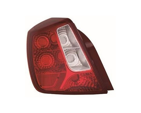 Rear light 222-1915L-UE Depo