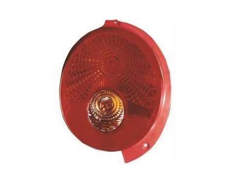 Rear light 222-1918L-UE Depo