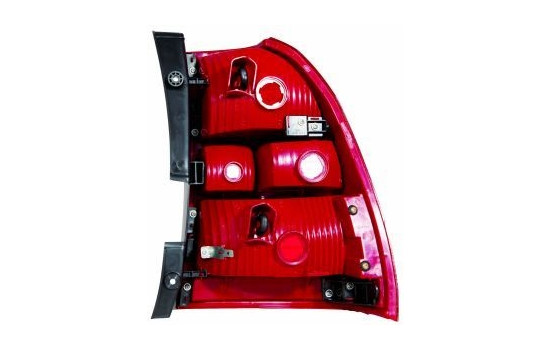 Rear light 223-1919R-U Depo, Image 2