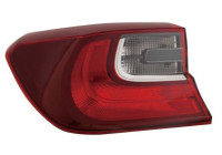 Rear light 223-19ABL-UE Depo