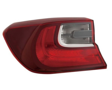 Rear light 223-19ABL-UE Depo