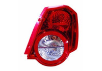 Rear light 235-1906R-LD-UE Depo