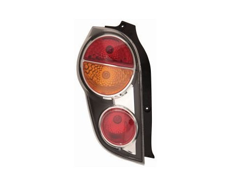 Rear light 235-1909L-LD-UE Depo