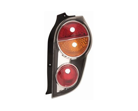 Rear light 235-1909R-LD-UE Depo