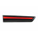 Rear light 2SA 017 485-111 Hella