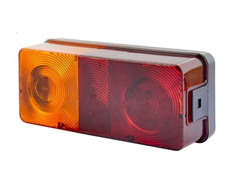 Rear light 2SD 002 582-011 Hella, Image 2