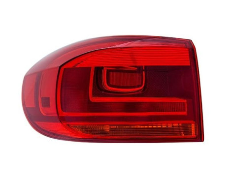 Rear light 2SD 010 738-111 Hella