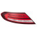 Rear light 2SD 011 786-291 Hella