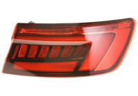 Rear light 2SD 012 246-081 Hella