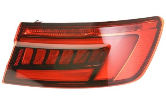 Rear light 2SD 012 246-081 Hella