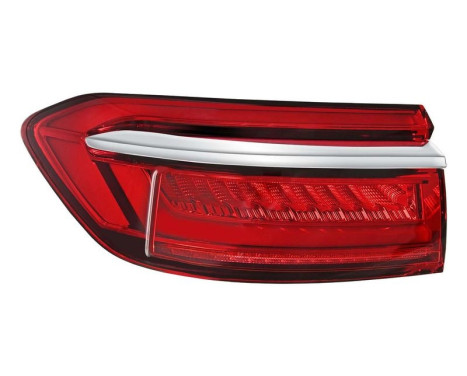 Rear light 2SD 013 095-611 Hella