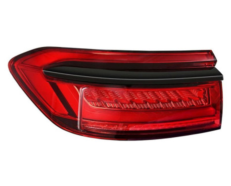 Rear light 2SD 013 095-651 Hella