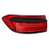 Rear light 2SD 013 095-651 Hella