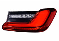 Rear light 2SD 013 173-621 Hella