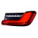Rear light 2SD 013 173-621 Hella
