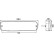 Rear light 2SD 343 910-001 Hella