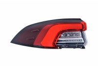 Rear light 2SD 354 894-031 Hella